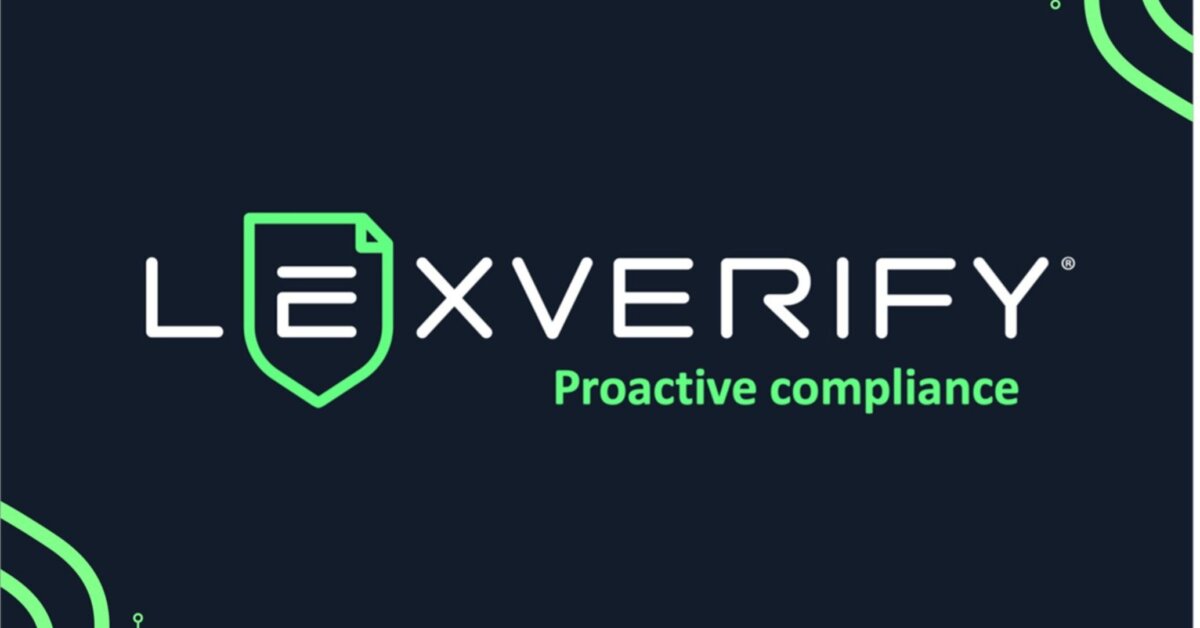 Lexverify: Real-Time, AI-Powered, Proactive Compliance At Scale 