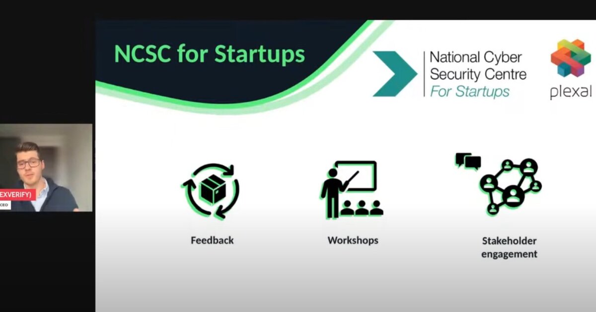 NCSC For Startups – Intake 5